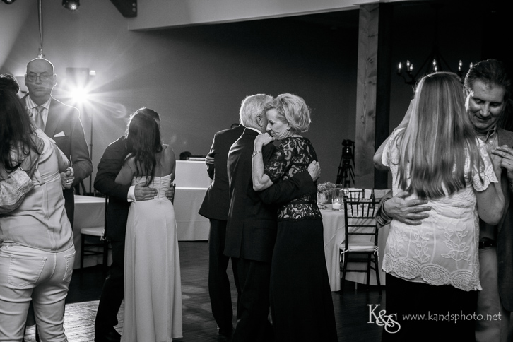 wedding at the laurel grapevine